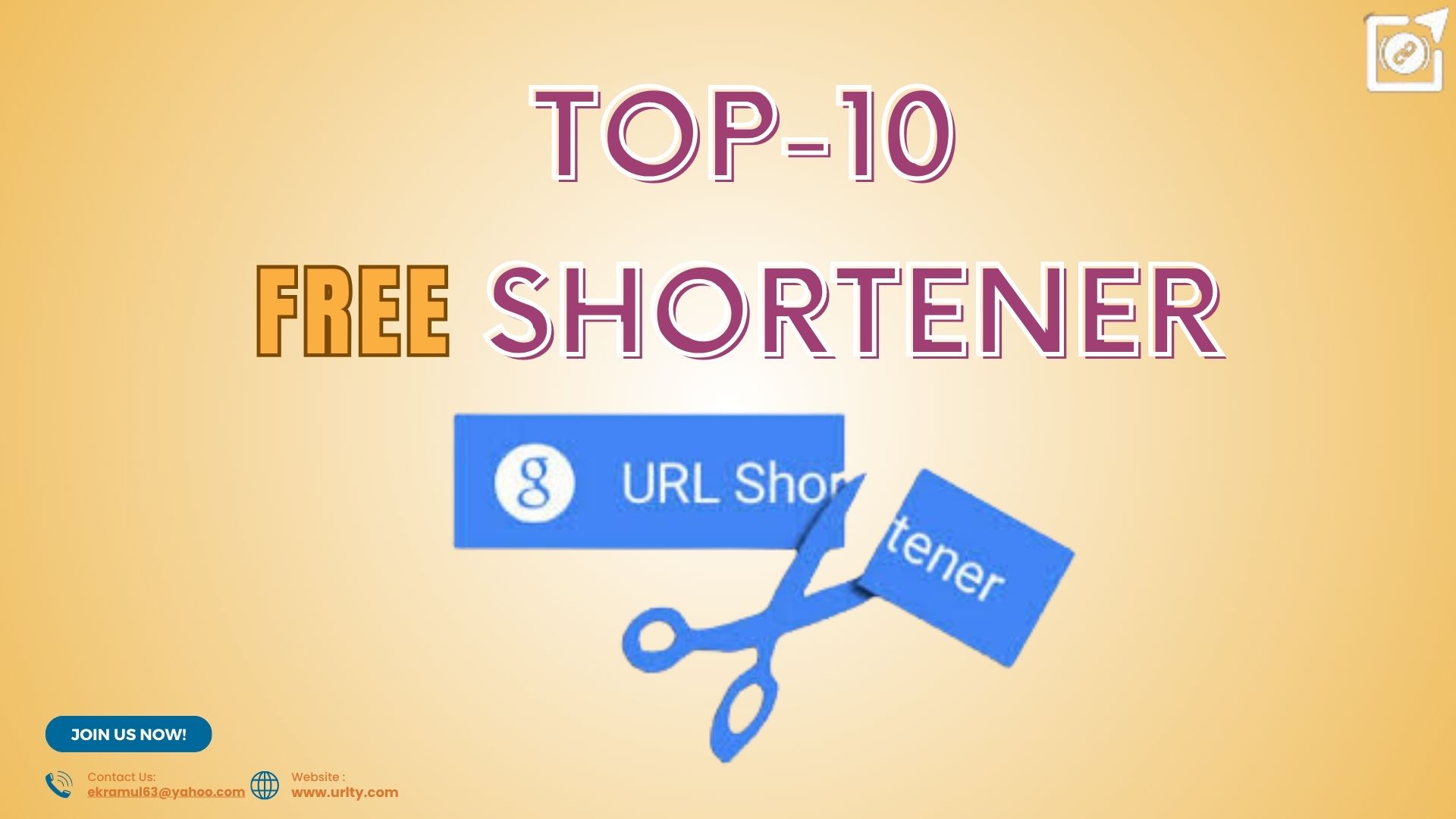 Best Free URL Shorteners